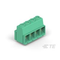 TE Connectivity Eurostyle Terminal BlocksEurostyle Terminal Blocks 1986714-3 AMP