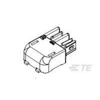 TE Connectivity LED InterconnectsLED Interconnects 1-2058703-1 AMP