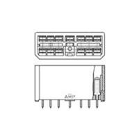 TE Connectivity Others - MiscellaneousOthers - Miscellaneous 171362-1 AMP