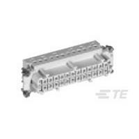 TE Connectivity HEAVY DUTY RECTANGULAR CONNHEAVY DUTY RECTANGULAR CONN 2-1103641-9 AMP