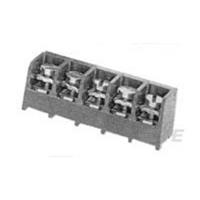 TE Connectivity Barrier Style Terminal BlocksBarrier Style Terminal Blocks 4-1437652-0 AMP