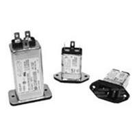 TE Connectivity Power Entry Modules - CorcomPower Entry Modules - Corcom 6609006-8 AMP