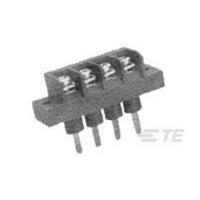 TE Connectivity Barrier Style Terminal BlocksBarrier Style Terminal Blocks 2-1437662-3 AMP