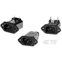 TE Connectivity Power Entry Modules - CorcomPower Entry Modules - Corcom 6609000-7 AMP