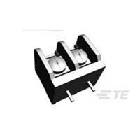 TE Connectivity Barrier Style Terminal BlocksBarrier Style Terminal Blocks 2-1437657-2 AMP