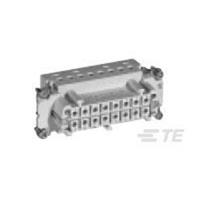 TE Connectivity HEAVY DUTY RECTANGULAR CONNHEAVY DUTY RECTANGULAR CONN 1-1103639-9 AMP