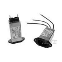 TE Connectivity Power Entry Modules - CorcomPower Entry Modules - Corcom 2-6609006-6 AMP