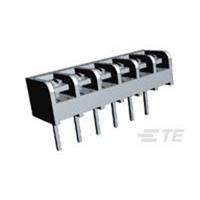 TE Connectivity Barrier Style Terminal BlocksBarrier Style Terminal Blocks 1-1546158-6 AMP