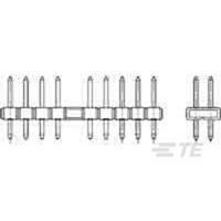 TE Connectivity AMPMODU 2mm ConnectorsAMPMODU 2mm Connectors 5176264-3 AMP