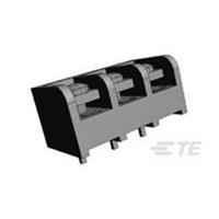 TE Connectivity Barrier Style Terminal BlocksBarrier Style Terminal Blocks 6-1437648-1 AMP