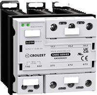 Crouzet Halbleiterrelais GNR25DCZH SSR GN3 Last-Strom (max.): 25A Schaltspannung (max.): 660 V/AC Sp