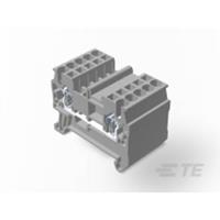 TE Connectivity DIN Rail Terminal BlockDIN Rail Terminal Block 2271555-1 AMP