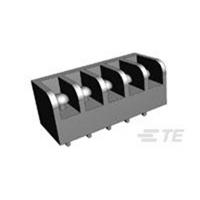 TE Connectivity Barrier Style Terminal BlocksBarrier Style Terminal Blocks 4-1437646-5 AMP