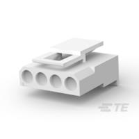 TE Connectivity Commercial MATE-N-LOK ConnectorsCommercial MATE-N-LOK Connectors 1-480722-0 AMP