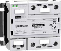 Crouzet Halbleiterrelais GN350ASZH SSR GN3 Last-Strom (max.): 50A Schaltspannung (max.): 510 V/AC Sp