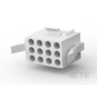 TE Connectivity Commercial MATE-N-LOK ConnectorsCommercial MATE-N-LOK Connectors 1-480275-0 AMP