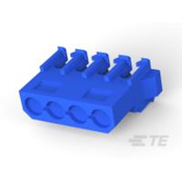 TE Connectivity Commercial MATE-N-LOK ConnectorsCommercial MATE-N-LOK Connectors 794036-4 AMP