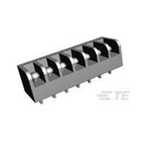 TE Connectivity Barrier Style Terminal BlocksBarrier Style Terminal Blocks 5-1437646-4 AMP