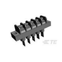 TE Connectivity Barrier Style Terminal BlocksBarrier Style Terminal Blocks 6-1437665-6 AMP