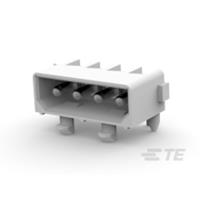 TE Connectivity Commercial MATE-N-LOK ConnectorsCommercial MATE-N-LOK Connectors 641737-1 AMP