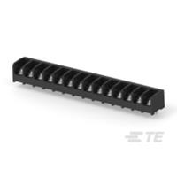 TE Connectivity Barrier Style Terminal BlocksBarrier Style Terminal Blocks 7-1437653-0 AMP