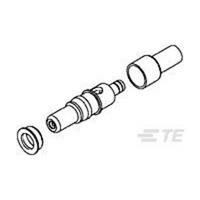 TE Connectivity AMPLIMITE - Aerospace & MilitaryAMPLIMITE - Aerospace & Military 5-228618-2 AMP