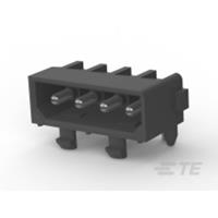 TE Connectivity Commercial MATE-N-LOK ConnectorsCommercial MATE-N-LOK Connectors 770846-1 AMP