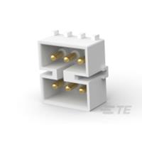 TE Connectivity Commercial MATE-N-LOK ConnectorsCommercial MATE-N-LOK Connectors 2-1586546-0 AMP