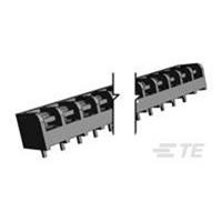 TE Connectivity Barrier Style Terminal BlocksBarrier Style Terminal Blocks 1-1546158-1 AMP