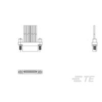 teconnectivity TE Connectivity TE AMP Nanonics Products 5-1589455-9 1 stuk(s) Package