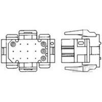 TE Connectivity MR ConnectorsMR Connectors 1-640520-0 AMP