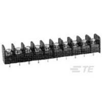 TE Connectivity Barrier Style Terminal BlocksBarrier Style Terminal Blocks 2-1437417-2 AMP