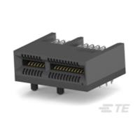 TE Connectivity .050 Centerline Card Edge.050 Centerline Card Edge 3-1761465-1 AMP