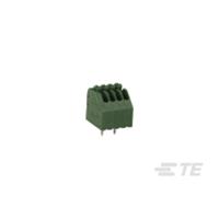 TE Connectivity Terminal BlocksTerminal Blocks 1-2834021-4 AMP