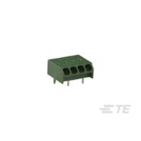 TE Connectivity Terminal BlocksTerminal Blocks 1-2834019-4 AMP