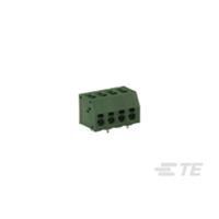 TE Connectivity Terminal BlocksTerminal Blocks 1-2834014-4 AMP