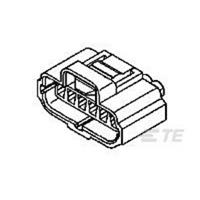 TE Connectivity Seal Sensor Connectors - ConnectorsSeal Sensor Connectors - Connectors 184060-1 AMP