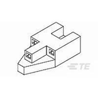 TE Connectivity Hermetic Cluster BlocksHermetic Cluster Blocks 1217261-1 AMP