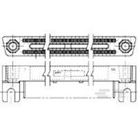 TE Connectivity Mini-Box ConnectorsMini-Box Connectors 443851-1 AMP