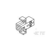TE Connectivity Commercial Pin and Socket ConnectorsCommercial Pin and Socket Connectors 770441-1 AMP