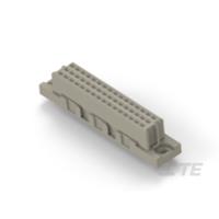 TE Connectivity Eurocard IEC DIN41612Eurocard IEC DIN41612 8-1393640-3 AMP