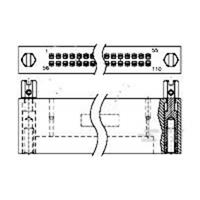 TE Connectivity Box ConnectorsBox Connectors 530752-2 AMP