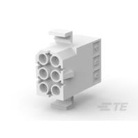 TE Connectivity Commercial Pin and Socket ConnectorsCommercial Pin and Socket Connectors 770372-1 AMP