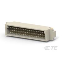 TE Connectivity Eurocard IEC DIN41612Eurocard IEC DIN41612 7-1393644-4 AMP