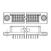 TE Connectivity Box ConnectorsBox Connectors 533287-7 AMP