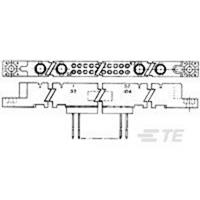 TE Connectivity Box ConnectorsBox Connectors 448518-1 AMP