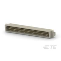 TE Connectivity Eurocard IEC DIN41612Eurocard IEC DIN41612 1-1393644-6 AMP