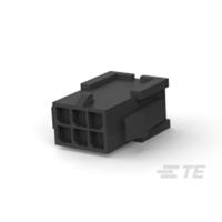 TE Connectivity Mini-Universal MATE-N-LOK ConnectorsMini-Universal MATE-N-LOK Connectors 794615-6 AMP