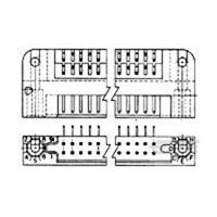 TE Connectivity Box ConnectorsBox Connectors 1-531719-2 AMP