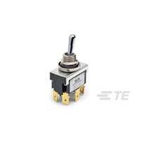 TE Connectivity Toggle Pushbutton and Rocker SwitchesToggle Pushbutton and Rocker Switches 7-6437630-1 AMP